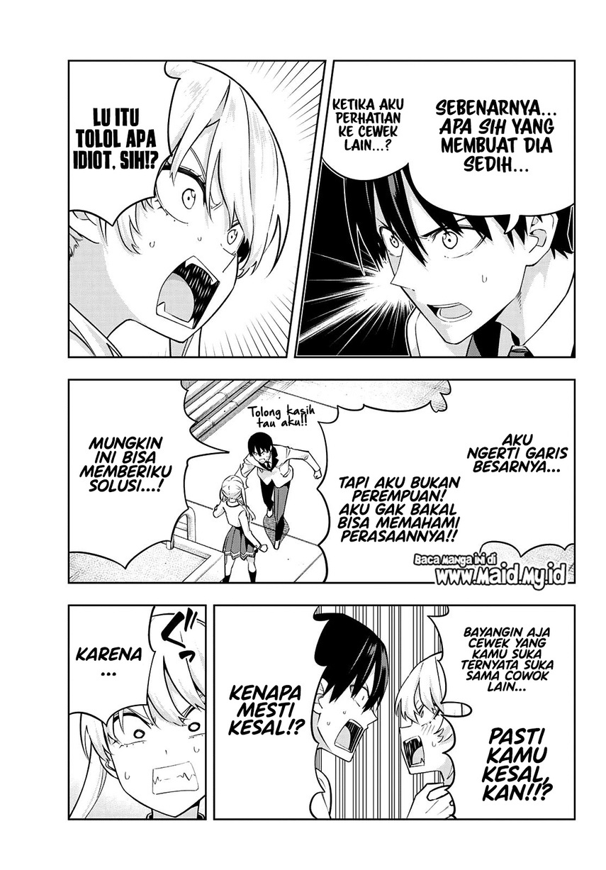 Kanojo mo Kanojo Chapter 124 Gambar 9